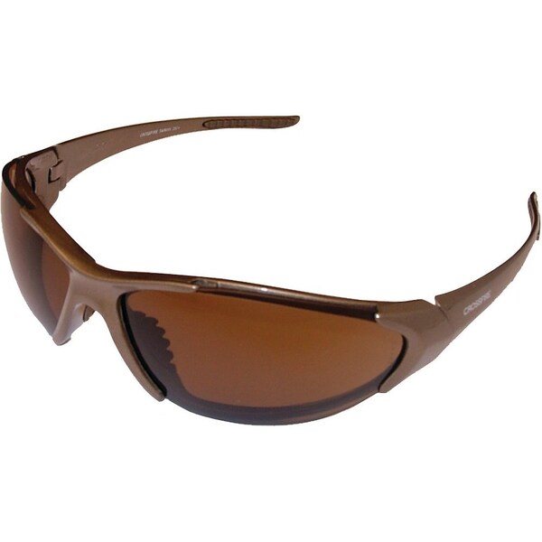 Safety Glasses, Core, 3/4 Frame 1.62" x2.68" x5.53"